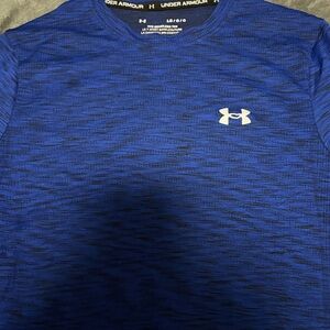Under Armour Men's Seamless Tech short sleeve tee